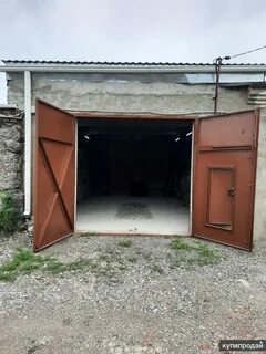 Продаю большой гараж
