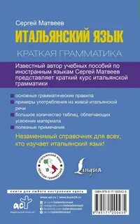 Итальянская грамматика для начинающих