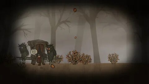 Creepy tale some other
