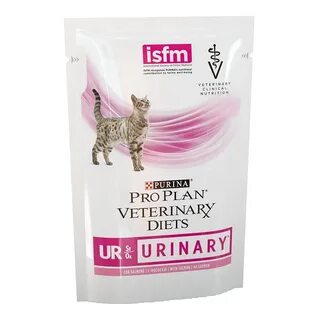 Purina veterinary diets urinary для кошек