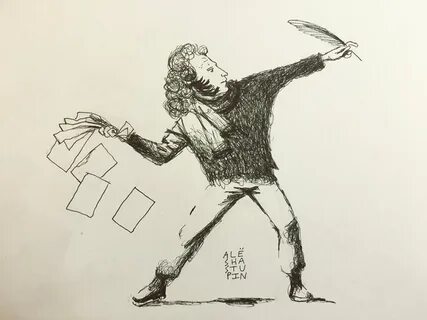 Пушкин шутит