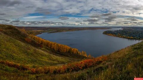 Красивая природа татарстана