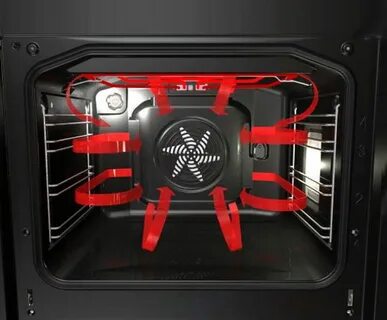 Работа с духовым шкафом
