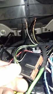 Подключение магнитолы мондео 4