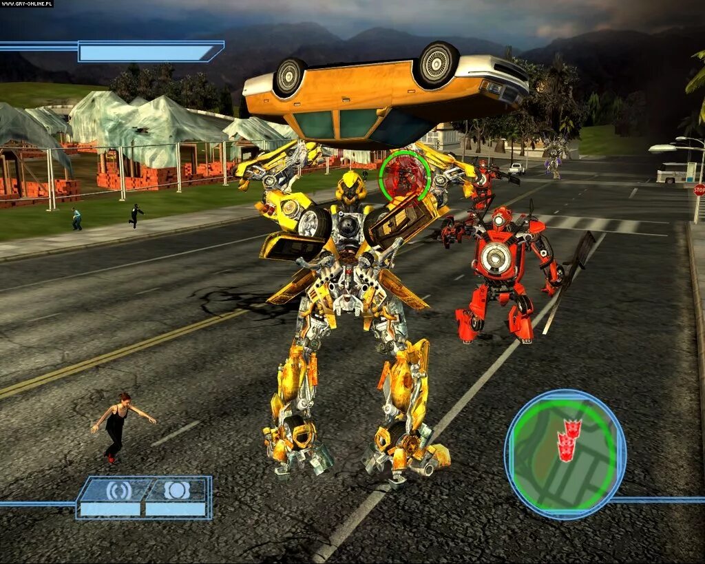 Трансформеры 1 игра. Трансформеры игра 2007. Трансформеры зе гейм игра. Transformers Autobots 2007 игра. Игры на 1 для мальчиков