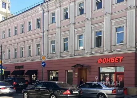 Сретенка 24 1