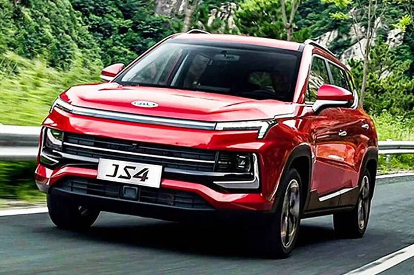 Компания JAC впервые за три месяца раскрыла цены на автомобили для России