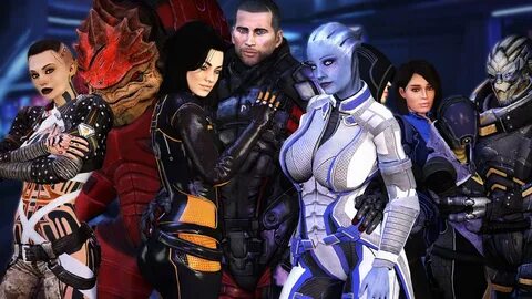 Mass effect отзывы