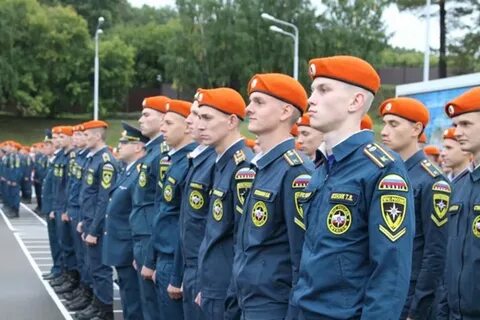Академия мчс после колледжа