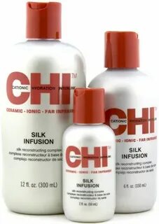 Chi hair