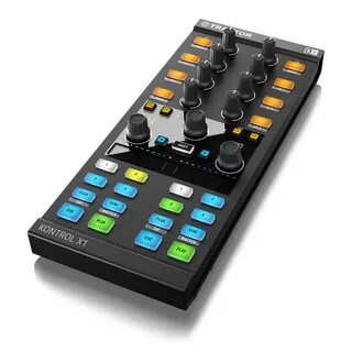 Traktor native