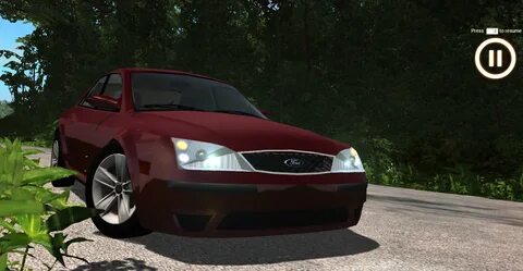 Ford mondeo beamng