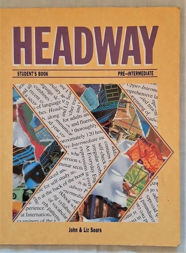 Headway intermediate student s book. Headway pre Intermediate 4th Edition. Headway pre-Intermediate students book 1st Edition. Headway учебник английского. Учебник Headway pre-Intermediate.