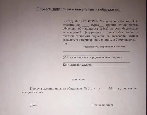 Письмо в общежитие. Заявление о выселение из общаги. Пример заявления на выселение из общежития. Образец заявления на выселение из общаги. Заявление студента образец.