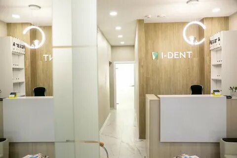 I dent