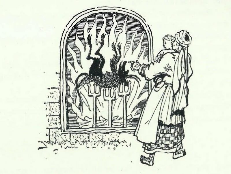 Страшные рассказы гоголя