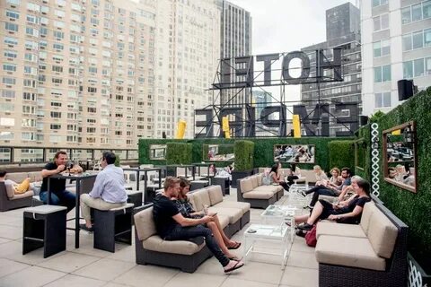 Omega rooftop