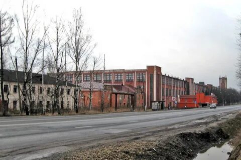 Мануфактуры во владимире
