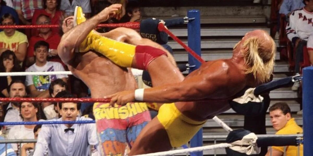 Королевская 1990. Royal Rumble 1990.