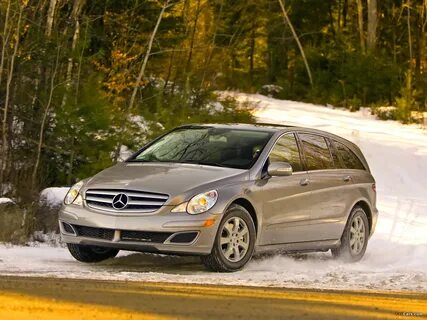 Mercedes benz r