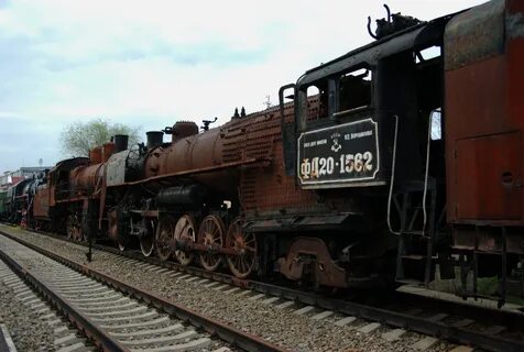 Железный дорога ростов