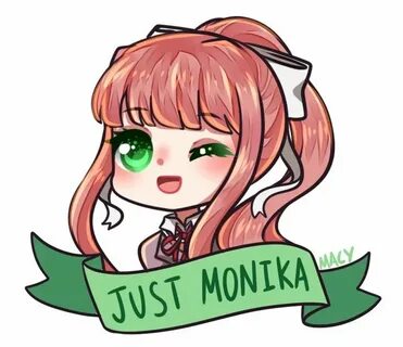 Just monika
