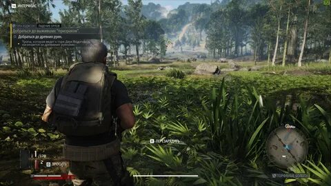 Clancy s ghost recon breakpoint обзор