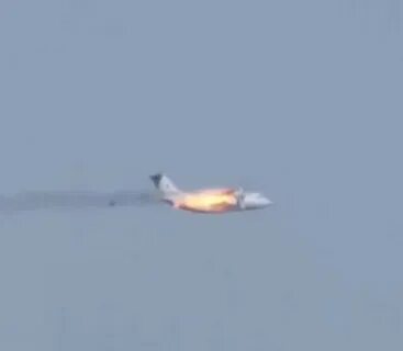 Самолет ил упал сегодня