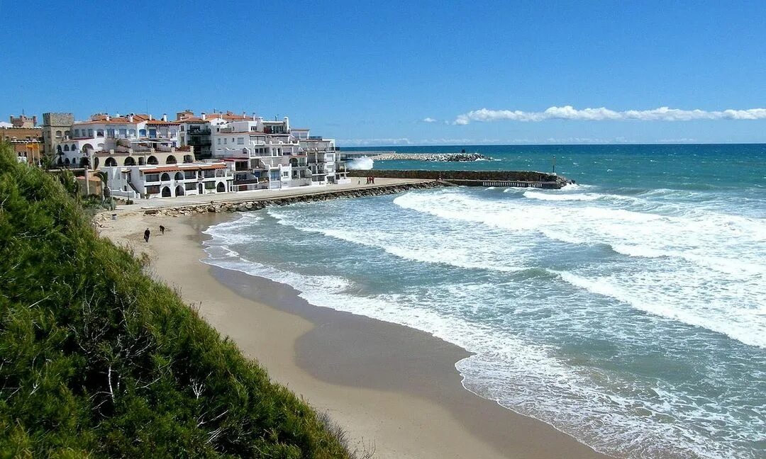 Donde esta la costa dorada