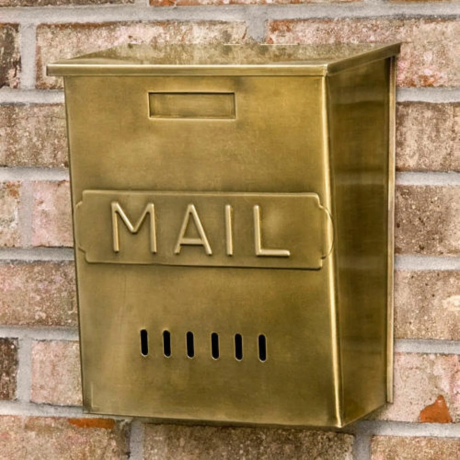 Mailbox hosting
