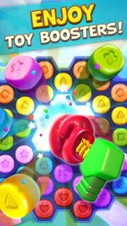 Toy Party - Hexa Blast: Amazon.com.au: Appstore for Android.