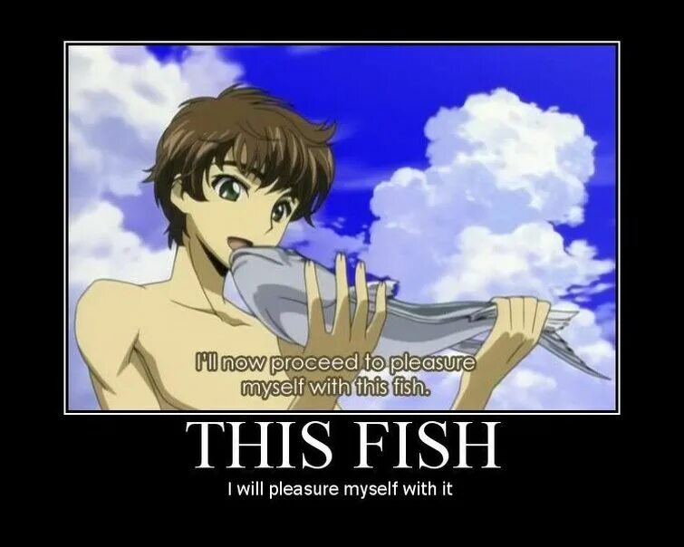 I please myself. The funniest аниме. I will Now proceed to pleasure myself with this Fish. Pleasure аниме. Rules аниме.