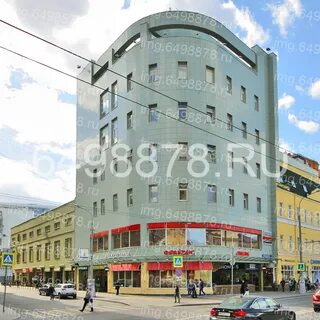 Новослободская ул 3 москва