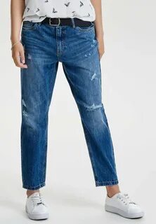 Jeans only