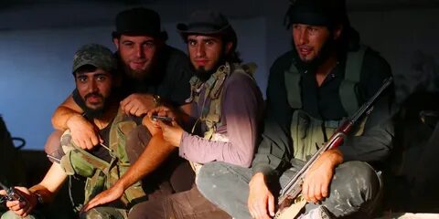 В каком состоянии сейчас террористы