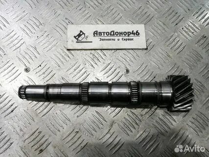 Вал лачетти