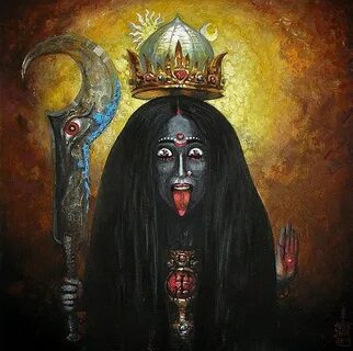 Гнев кали
