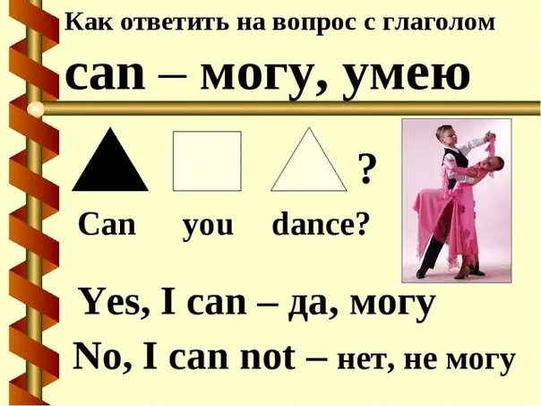 Составить предложения i can. Глагол can. Can глагол в английском. Глагол can правило. Глагол can 2 класс.