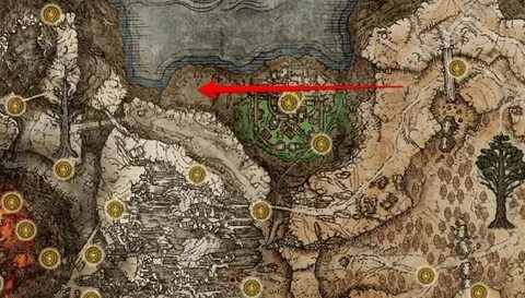 Красная гниль elden ring