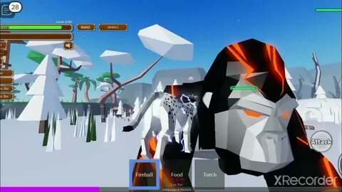 Roblox animals simulator