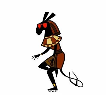Pharaoh танцует