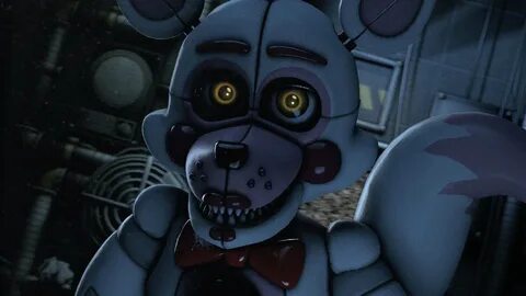 Five night at freddy's animation