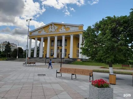 Чувашский драмтеатр чебоксары