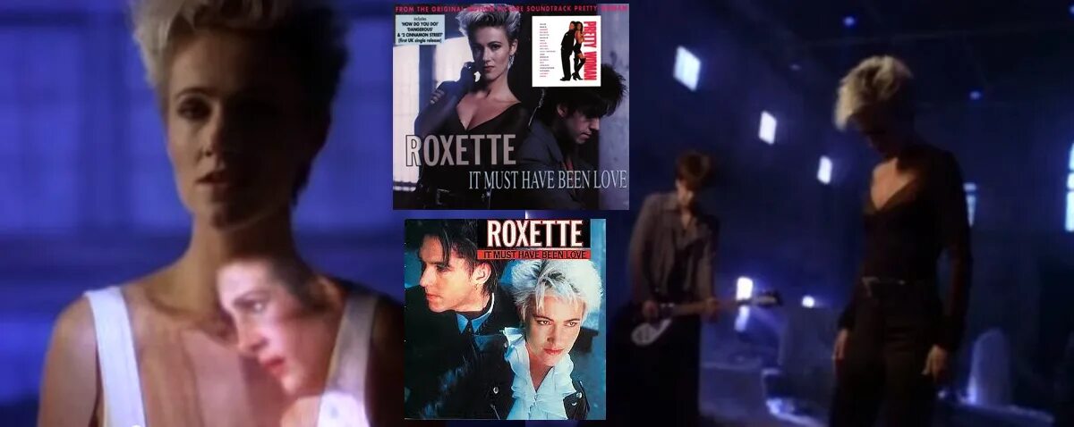 Roxette 96. Группа Roxette it must. Roxette it must have been. Роксет it must have been Love. Лов роксет