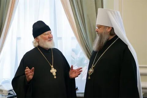 Иерарх русской православной церкви