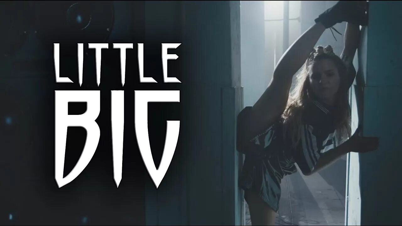 Little big обложка. Rave on little big. Little big танцы на ТНТ. Ин зе трэш