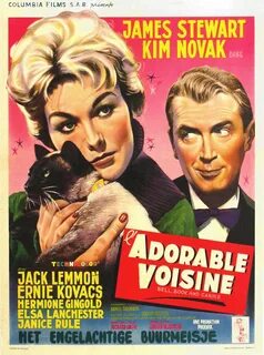 Колокол книга и свеча 1958