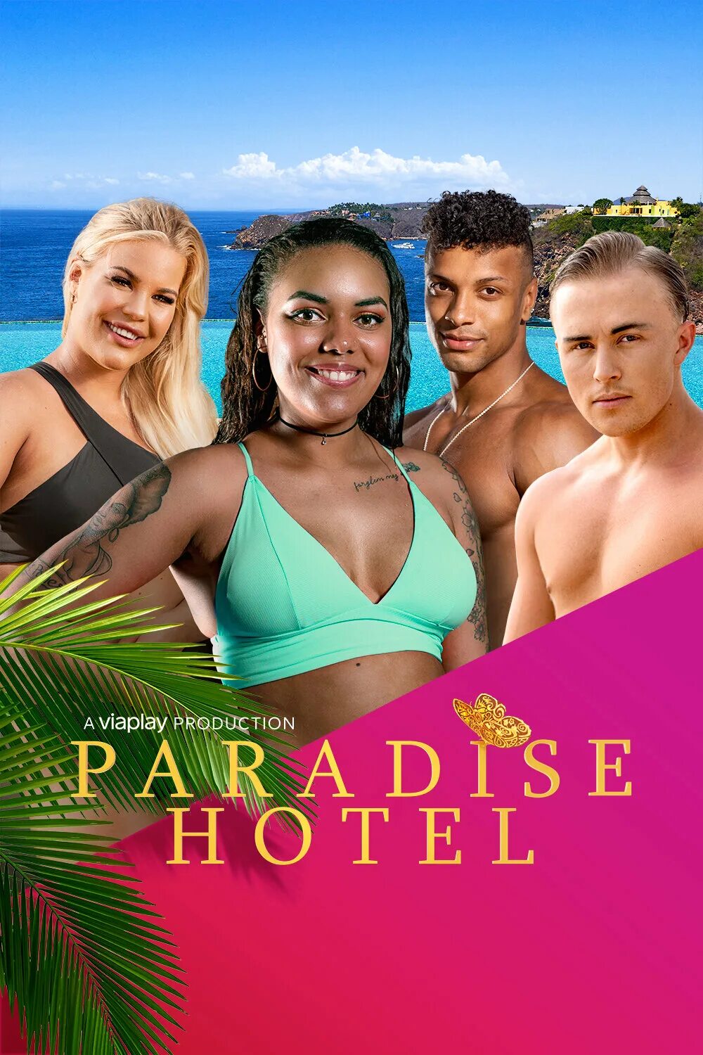 Paradise Hotel реалити шоу.