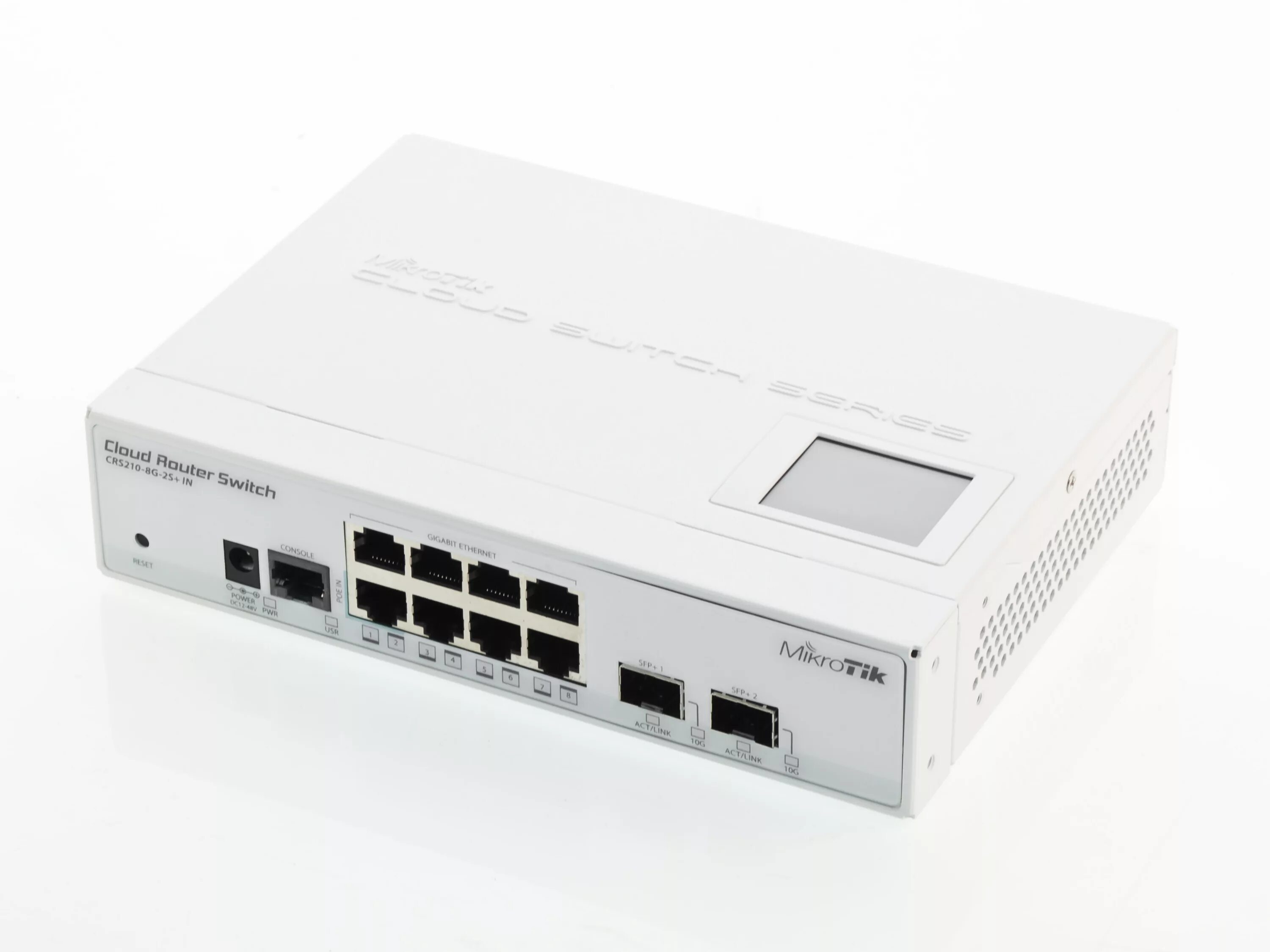 Css610 8g 2s in