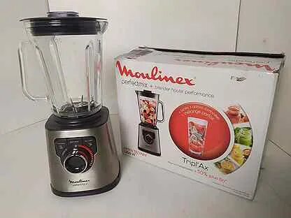 Блендер moulinex perfect mix lm811d10